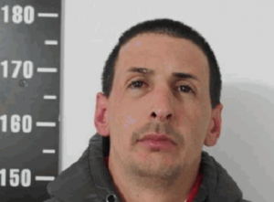 Gaston Reggio Márquez, sumó su sexto antecedentes en seis años.