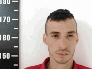 Pedro Arturo Bonilla Diaz, acaba de sumar su quinto antecedentes por el que estará más de dos años tras las rejas.