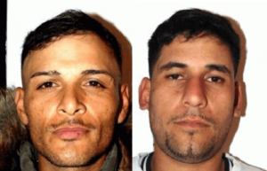 Galo Godín y Braga Lozano, ambos estarán varios años fuera de circulación.