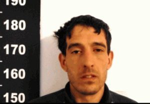 Diego Martín Molfino González fue atrapado tras robar una serie de herramientas pero se escapó de dependencias policiales de La Barra, aunque más tarde fue recapturado.