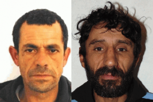 Hernandorena y Santos, dos viejos conocidos de la Policía de Maldonado