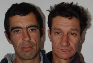 Ribas y Cosella afianzaban vínculos para salir a robar juntos, pero fueron atrapados a partir de la ubicación del coche de uno de ellos.