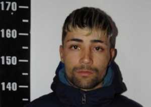 Miguel Ángel Martínez Silvera, uno de los tres asaltantes del local de ferias de Cañada Bellaca.