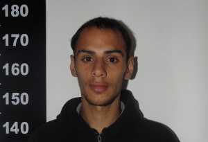 Néstor Fabián Costa Álvarez con solo 22 años ya llegó a su quinto antecedente. Ahora estará 17 meses en prisión.
