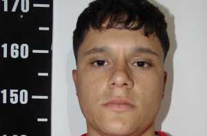 Andrew Zcherchenkov Rivas Negri, el tercer integrante de la banda de estafadores