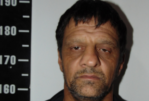Walter Wladimir Laguna Méndez, sumó una perla más a su collar de ilícitos cometidos en todo el departamento desde hace muchos años.