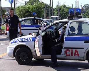 Movil Policial 2