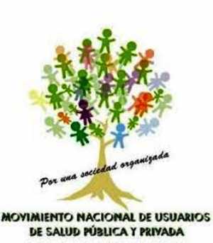 Movimiento Usuario Salud