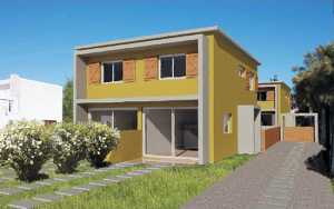 Duplex "Lausana 2" a la venta en Maldonado.