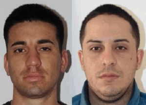 Montelongo Porley y Antunez Pacheco, tendrían relación con las actividades de dos jóvenes condenados en agosto por ilícitos vinculados a las drogas.