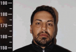 Leonardo Marcelo Moreira Sobera, robó descaradamente varias prendas de vestir de una tienda del centro fernandino.