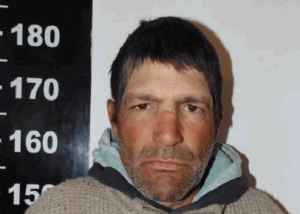 Fernando Martín Naviliat Bordad, robó una bicicleta en La Capuera y quedó "en la vuelta" siendo atrapado al poco rato.