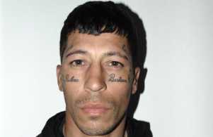 Tom Maveric González Sánchez, con 27 años ya alcanzó su decimoprimer antecedente penal.