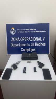 incautaciones