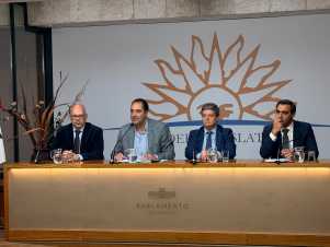 conferencia de prensa sobre una nueva irregularidad constatada en ASSE