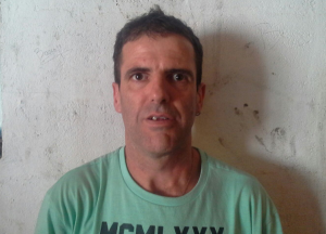 Daniel Alejandro González Alonso, el delincuente más buscado en este momento por la Policía uruguaya