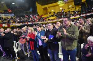 Congreso FA