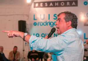 Rodrigo Blás (PN), alcanzó una banca en Diputados, aunque el año próximo renunciará para ser candidato a la Intendencia de Maldonado