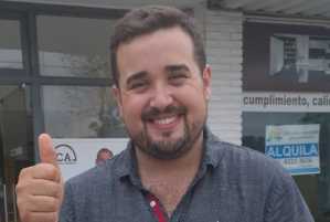 Sebastián Cal (CA), la gran sorpresa que colocaría a uno de los partidos debutantes en la Cámara Baja.