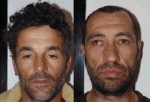 Acosta Alfonso y Latorre Suárez ya contaban con distintos antecedentes