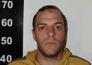 Luis Damián Seimur Mendoza, reapareció en la escena delictiva luego de haber sido procesado en diciembre de 2014 por su vinculación en varias rapiñas