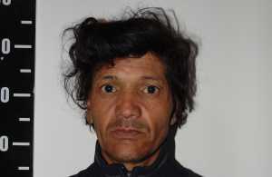 Joan Freddy Larrosa Larrosa, una vez más cayó en manos de la Policía cuando intentaba hurtar en una finca de San Carlos.