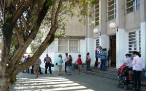118.182 ciudadanos votaron en en el departamento de Maldonado 