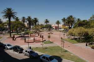 Plaza San Fernando 