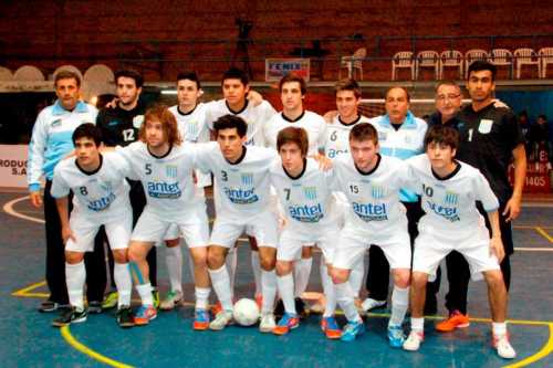 Otra ilusión celeste a un Mundial: La Sub 20 de Fútbol de Salón con muchos maldonadenses.