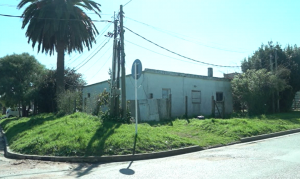La casa del crimen
