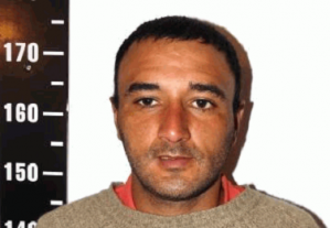Diego Alejandro Martínez González, atrapado cuando intentaba robar en pleno centro fernandino.