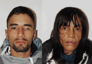 Silva Bergara y Suárez Lacuesta, fueron encontrados responsables de la boca desbaratada.
