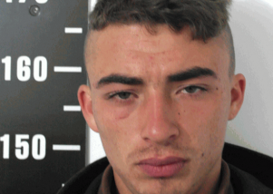 Joel Junior De León Álvarez, habría cometido una gran cantidad de hurtos del interior de vehículos en una sola madrugada..