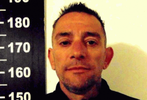 Leonardo Martín García Roza, arrastraba antecedentes por varias rapiñas en Montevideo.