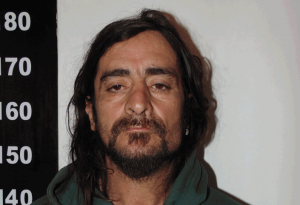Paul Artigas Peña, con otros 11 antecedentes a cuestas, robó muy cerca de su propia casa.