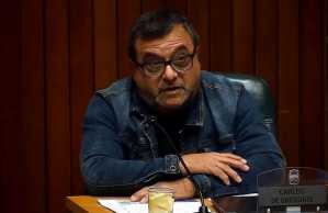 Carlos De Gregorio volvió a reiterar la necesidad de revisar en nomenclátor de Piriápolis. 