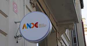 Logo ANDE
