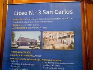 liceo 3 san carlos