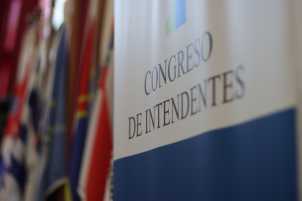 Congreso de intendenes Plenario