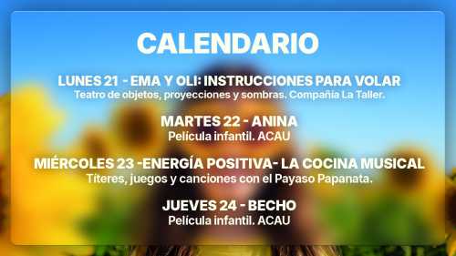 calendario
