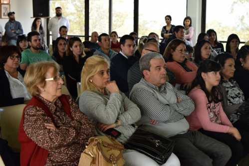 Expectantes miradas durante el sorteo realizado días atrás en Maldonado.