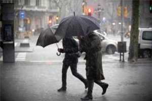 Advertencia Naranja por tormentas fuertes y lluvias copiosas.  