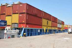 puerto exportaciones