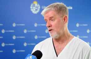 Jorge Curbelo fue cesado como director del Hemocentro de Maldonado