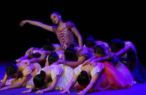 Con variada actividad hasta el domingo San Carlos celebra el Día Internacional de la Danza