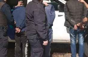 Tres hombres formalizados por venta de drogas en tres casas de San Carlos