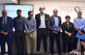 Nueva directiva de Inefop liderada por Miguel Venturiello fortalecerá la capacitación en el interior