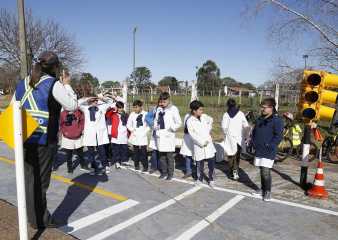 Hemocentro Regional impulsa programa con escolares junto a Tránsito de la IDM