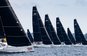 El Yacht Club Punta del Este representará a Uruguay en la regata internacional Rolex NYYC