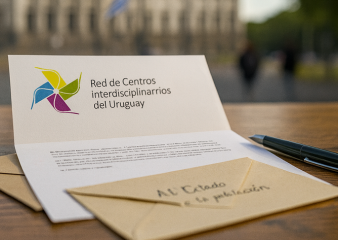 Red de Centros Interdisciplinarios del Uruguay emitió carta abierta tras la muerte de Luna